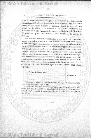 n. 9 (1922-1923) - Copertina: 1