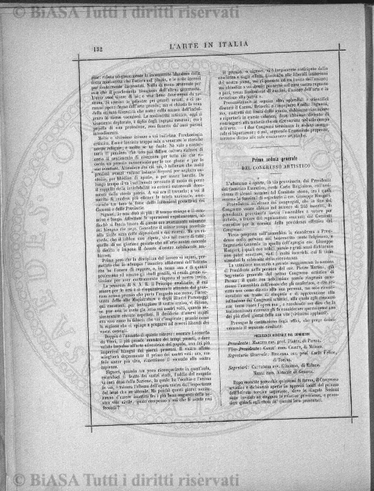 n. 1 (1878) - Frontespizio