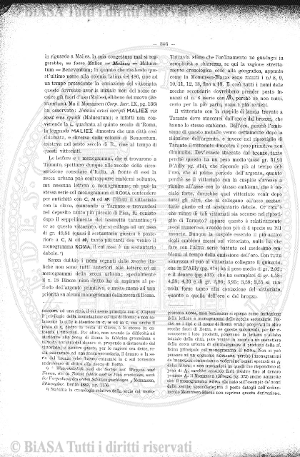 n. 36 (1879-1880) - Pagina: 281