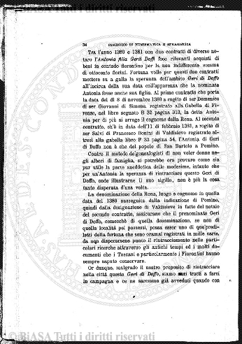 s. 2, v. 6, n. 6 (1880) - Sommario: p. 81