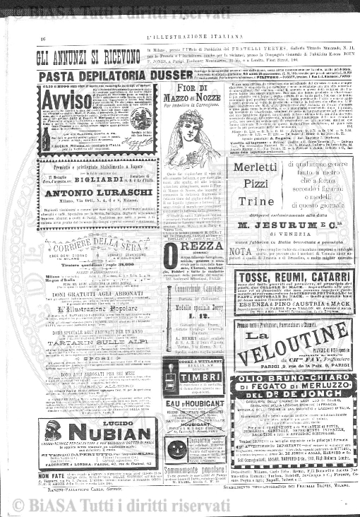 n. 23 (1897) - Frontespizio
