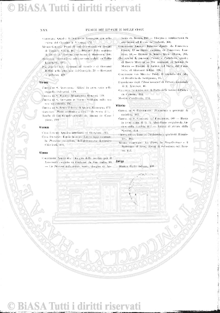 n. 19 (1881) - Frontespizio e sommario