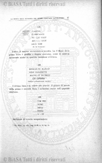 v. 9, n. 33 (1844-1845) - Pagina: 257