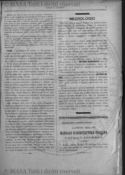 n.s., n. 14 (1891) - Pagina: 105 e sommario