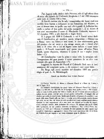 n. 31 (1904) - Frontespizio