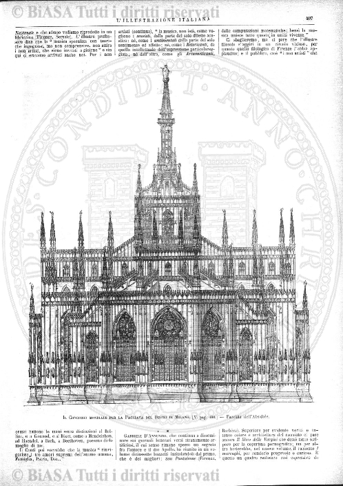 n. 47 (1879) - Frontespizio e sommario