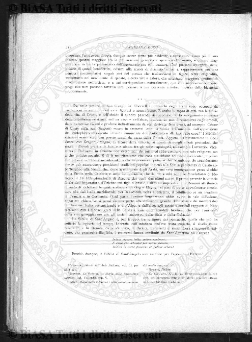 v. 6, n. 36 (1910) - Tavola fuori testo