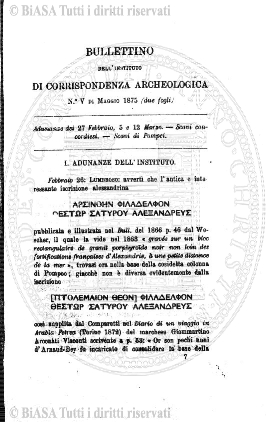 n. 36 (1904) - Frontespizio
