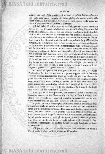 n. 30 (1878) - Frontespizio e sommario