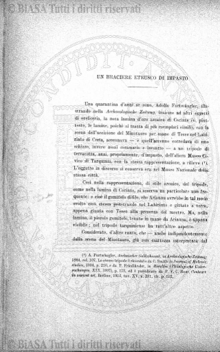 n. 3 (1911) - Frontespizio