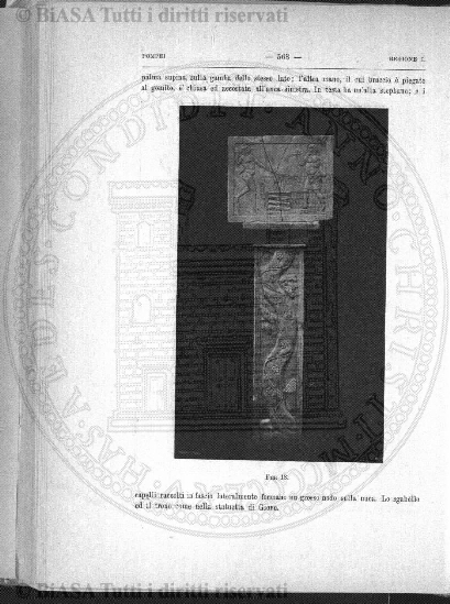 n. 11 (1928-1929) - Pagina: 273 e sommario