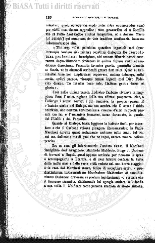 n. 36 (1785) - Pagina: 281