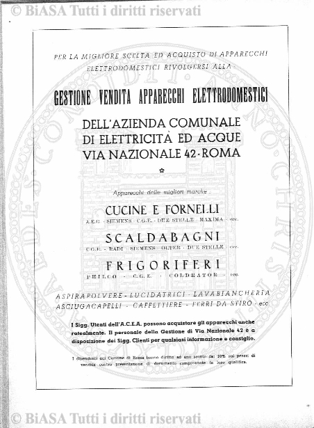 n. 1 (1896) - Frontespizio