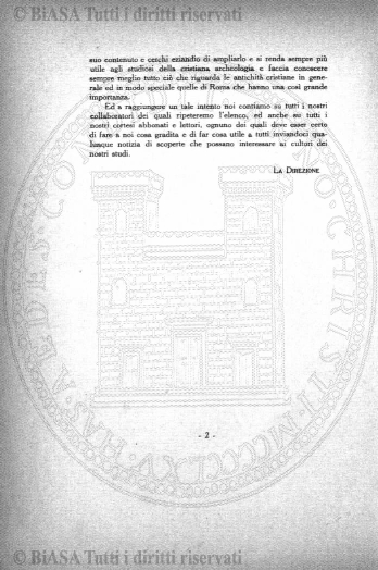 n. 23 (1911) - Frontespizio