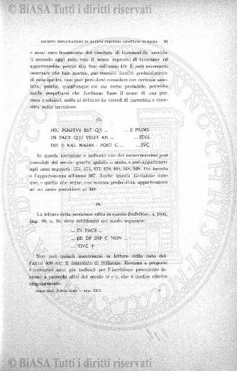 v. 6, n. 36 (1779-1880) - Pagina: 281