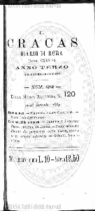 n. 15 (1897) - Frontespizio