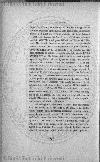 n. 17 (1890-1891) - Pagina: V