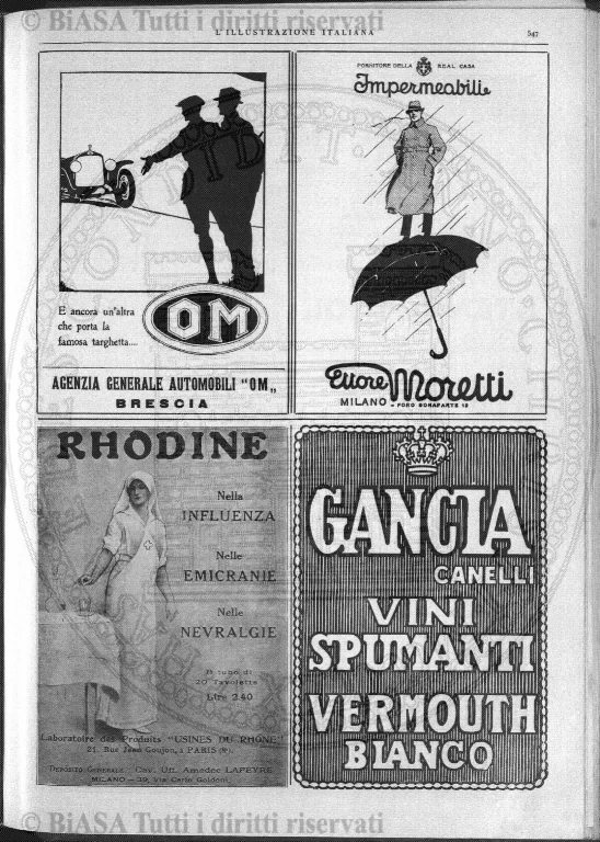 n. 1-2 (1841) - Frontespizio