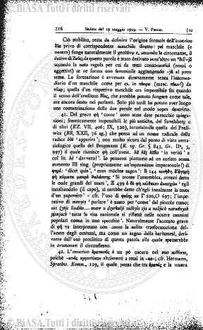 v. 11, n. 12 (1784-1785) - Pagina: 97