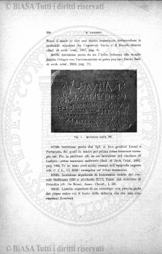 n. 13 (1913) - Frontespizio