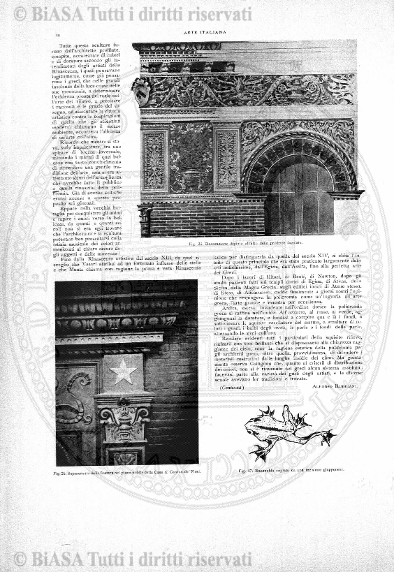 n.s., n. 10 (1891) - Pagina: 73 e sommario