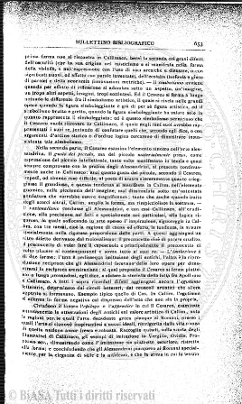n. 5 (1920) - Frontespizio