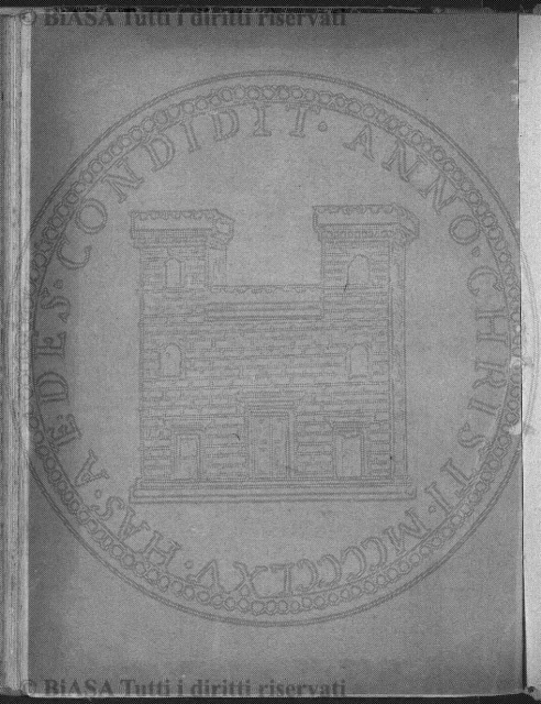 v. 1, n. 1 (1867) - Frontespizio