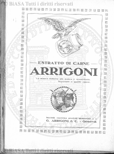 n. 12 (1903) - Copertina: 1 e sommario