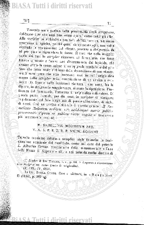 n. 46 (1879) - Frontespizio e sommario