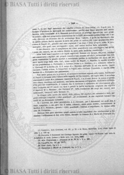 s. 3, v. 3, n. 5 (1884) - Sommario: p. 65