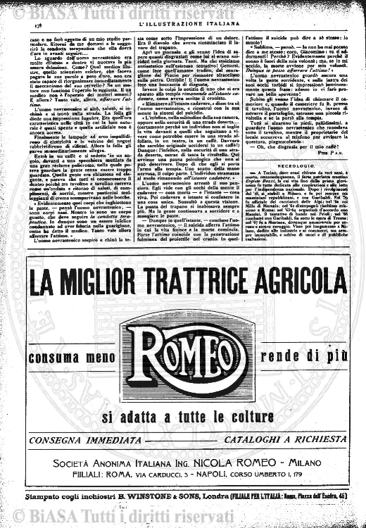 n. 10 (1917) - Copertina: 1