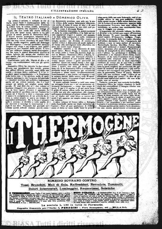 n. 21 (1885) - Frontespizio