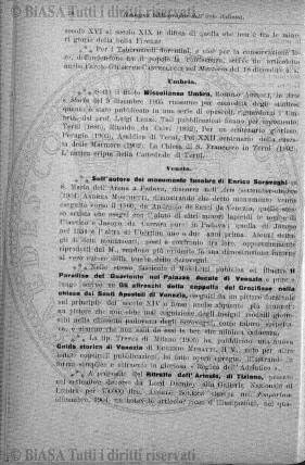 s. 3, v. 1, n. 6 (1882) - Sommario: p. 81