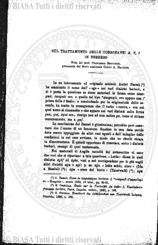 n. 70 (1845-1846) - Pagina: 137
