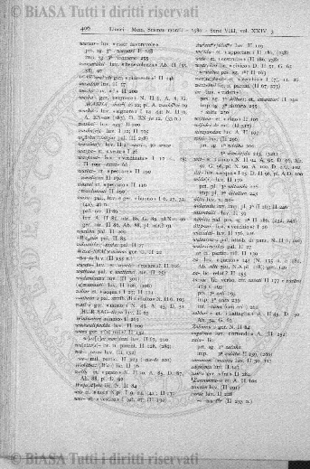 n. 1 (1931) - Frontespizio