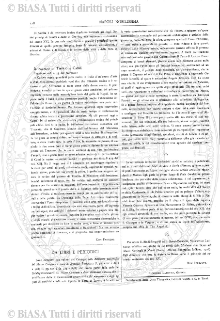n. 5 (1928) - Occhietto