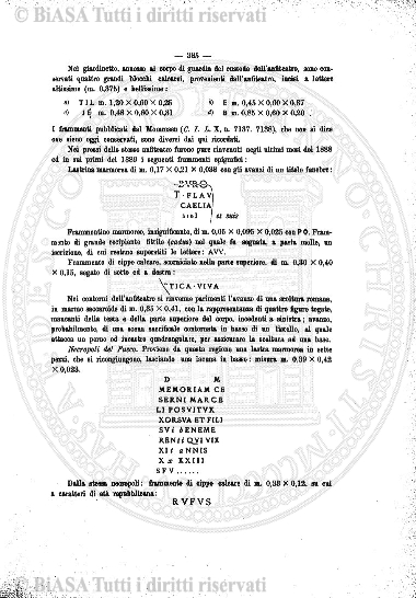 s. 2, v. 1, n. 7 (1875) - Sommario: p. 97