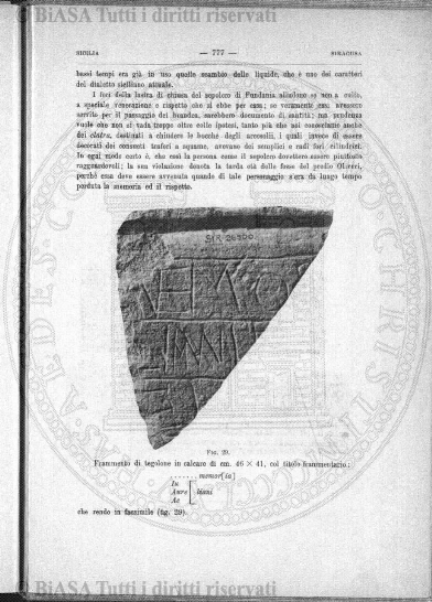 n. 26 (1882) - Frontespizio