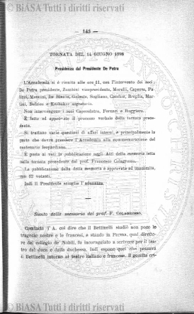 n. 41 (1880) - Frontespizio