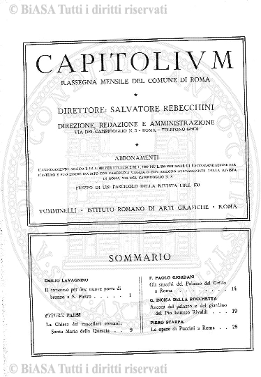 n. 1-2 (1846) - Frontespizio