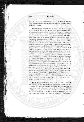 n.s., n. 30 (1892) - Indice