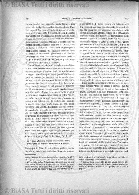n. 20 (1890-1891) - Pagina: XVII