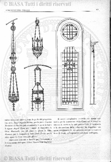 n.s., v. 1, n. 8 (1920) - Pagina: 105