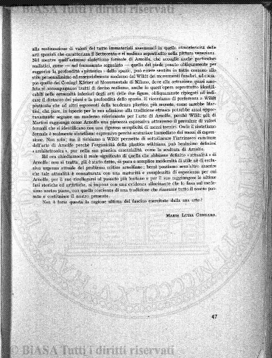 s. 3, n. 15 (1904) - Pagina: 97 e sommario