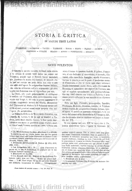 n. 7 (1910-1911) - Pagina: 73