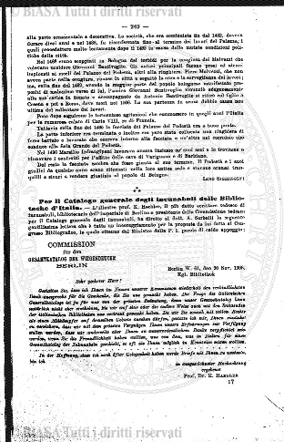 n. 27 (1861-1862) - Sommario: p. 209