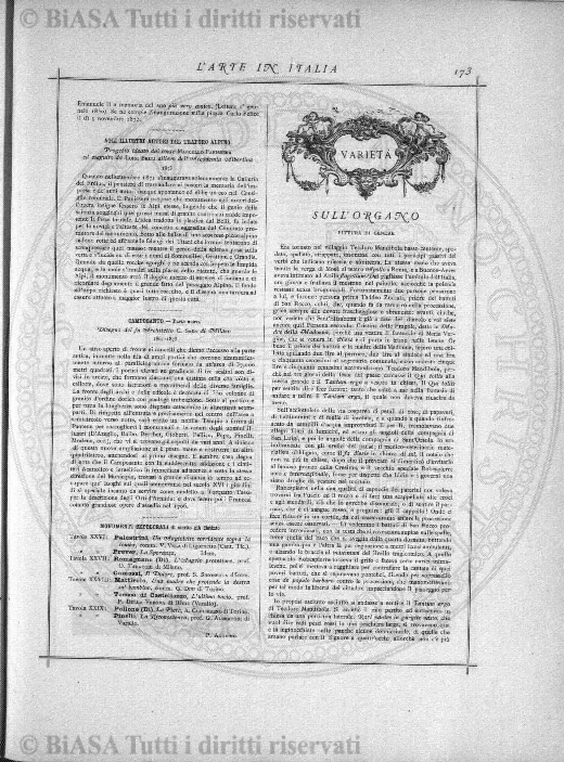 v. 4, n. 1 (1777-1778) - Frontespizio