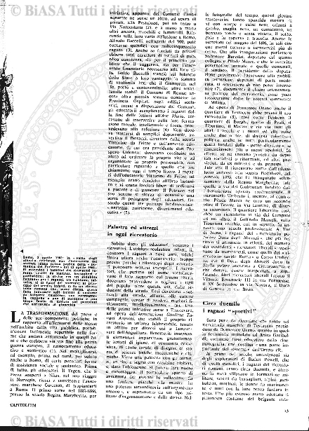 s. 5, n. 11 (1889) - Sommario: p. 161