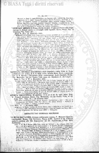 n. 13 (1896) - Frontespizio
