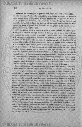 n. 45 (1884) - Pagina: 353 e sommario